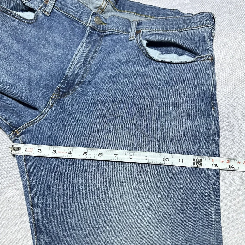 Polo Ralph Lauren‎ Hampton Relaxed Straight Leg Denim Jeans Men's Size 36x32